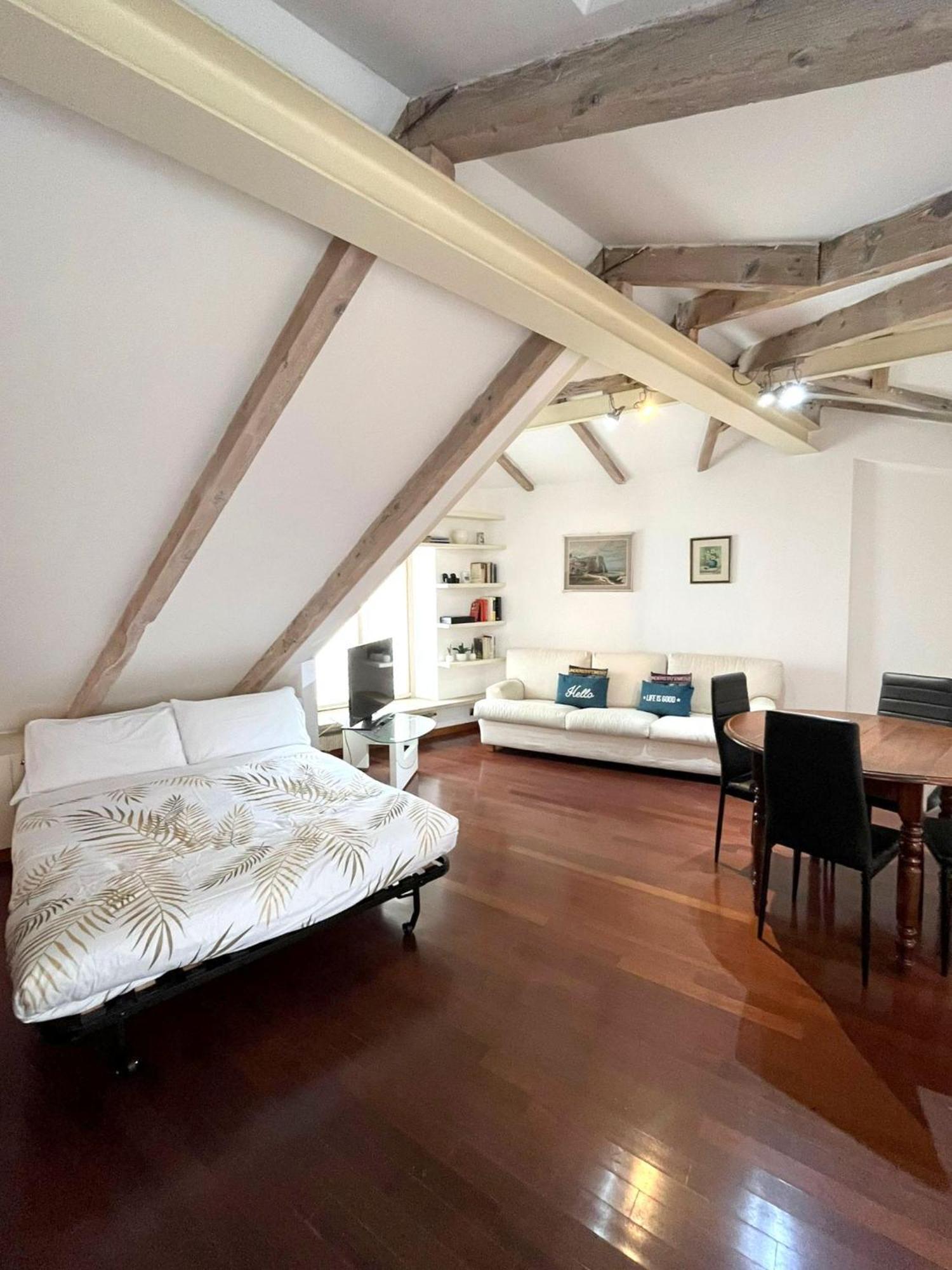 Accomodo Mil68 Loft Centro Storico ミラノ エクステリア 写真